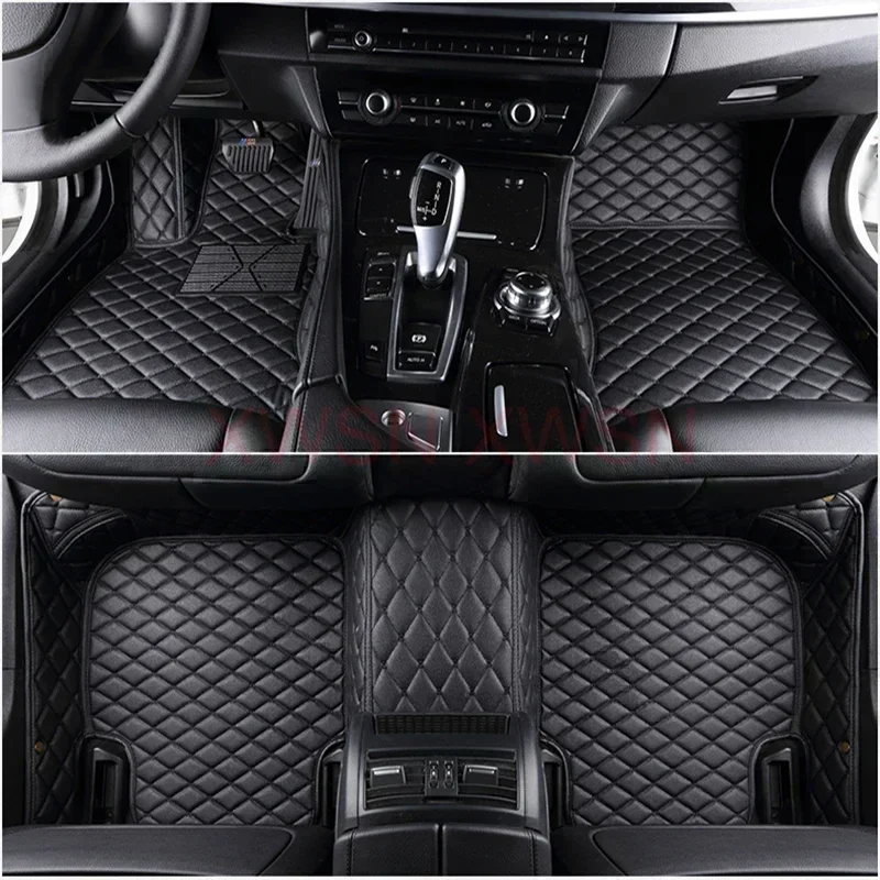 Custom 3D Full Coverage Car Floor Mats for MINI COUNTRYMAN R60 5 Seat F6... - £66.64 GBP