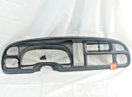 Dorman 926469 For 1999-2002 Dodge Ram 2500 3500 Black Dashboard Instrume... - $1,076.04 MXN