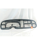 Dorman 926469 For 1999-2002 Dodge Ram 2500 3500 Black Dashboard Instrume... - $81.94 CAD