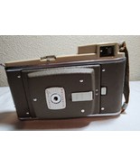Vintage Polaroid Land Camera Model 80 with hand strap Made In USA  8X5 U... - £12.14 GBP