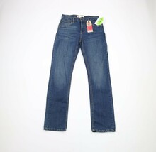 New Levis 511 Boys 18R 29x29 Performance Slim Fit Stretch Denim Jeans Pa... - $44.50