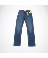 New Levis 511 Boys 18R 29x29 Performance Slim Fit Stretch Denim Jeans Pa... - $843.26 MXN
