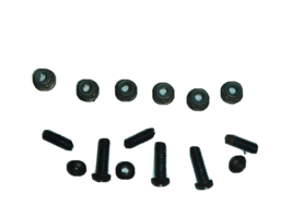 Front brake disc rotor bolts nuts 1987 Husqvarna 250 XC XC250 250XC - $24.74