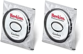 Hawkins A10-09 Gasket Sealing Ring for Pressure Cookers, 2 to 4-Liter, B... - £6.14 GBP