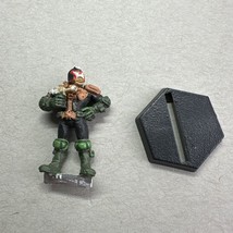 Judge Dredd Metal figure - Judge Giant - Citadel Miniatures 1980s 2000AD - £8.00 GBP