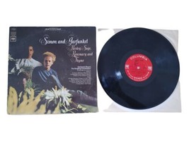 Simon and Garfunkel  Parsley, Sage, Rosemary and Thyme  LP Vinyl  1966 C... - £9.11 GBP