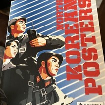 North Coreano Poster: Il David Heather Collection North Corea Kim Jung-Un - $58.24