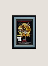 Bruce Lee Poster Game of Death Framed Movie Poster Inspirational - £49.41 GBP
