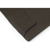 Men PRINCELY Turtle neck Sweater From Turkey Soft Merino Wool 1011-80 Brown image 5