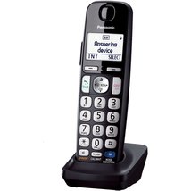 Panasonic Cordless Phone Handset Accessory Compatible with KX-TGD21XN/ K... - $63.65