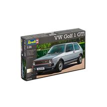 Revell VW Golf 1 GTI Car Model Kit  - $62.00