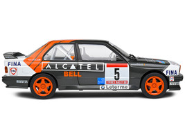 BMW E30 M3 Gr.A #5 Gregoire de Mevius - Willy Lux 3rd Place &quot;Ypres 24 Hours Rall - £77.85 GBP