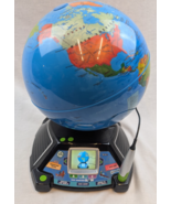 Leap Frog Magic Adventures Globe w/ Stylus Electronic Educational Toy TE... - $556.59 MXN