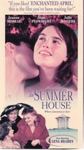 SUMMER HOUSE (vhs) shocking Hallmark twisted ending, brief nudity, deleted title - £4.71 GBP