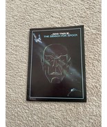 Vintage 1984 Star Trek III The Search For Spock Magazine - $28.01