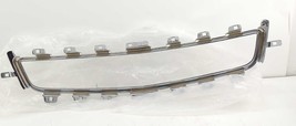 New OEM Genuine GM Lower Grille Outer Molding 2008-2012 Chevy Malibu 25784043 - $69.30