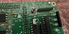 Bell &amp; Howell 82.39238 PCB Label Interface  (XML-2 E315391) - $381.13