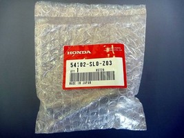 HONDA Acura GENUINE OEM Titanium Shift Knob 54102-SL0-Z03 NSX TYPE-R - £243.77 GBP