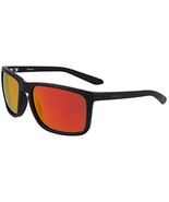 NEW Dragon DR MELEE XL 004 Matte Black Sunglasses with Orange Ion Lenses - $89.05