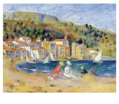Galison New York Impressionists by the Water Keepsake Notecards &amp; Envelo... - $15.00