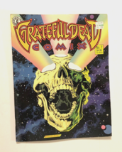 Grateful Dead Comix No. 7 Comic Book Jerry Garcia Wm Stout 1993 Vintage VG-F 5 - £57.93 GBP