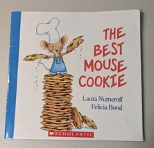 The Best Mouse Cookie Book - £13.19 GBP