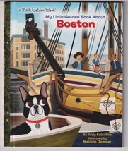 My Little Golden Book About Boston - £5.45 GBP
