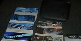 2008 Mercedes Benz R Class R350 R500 Owners Manual Set Kit W Case Factory X - $80.76