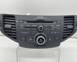 2009-2010 Acura RDX AM FM CD Player Radio Receiver OEM H04B47020 - £109.31 GBP