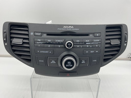 2009-2010 Acura RDX AM FM CD Player Radio Receiver OEM H04B47020 - £109.23 GBP