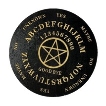  Pendulum d Dowsing Divinati Double Sided en  ds Metaphysical Message d Altar Su - £84.24 GBP
