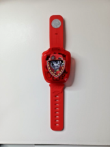 PAW PATROL VTECH MARSHALL LEARNING WATCH Red Toy Nickelodeon Alarm Clock - $9.49