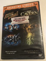 Dreadtime Stories DVD Stormship Troopers 2 The Cavern Sealed New - $9.89