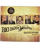 Big Daddy Weave Beautiful Offerings Deluxe Edition CD Contemporary Chris... - £7.77 GBP