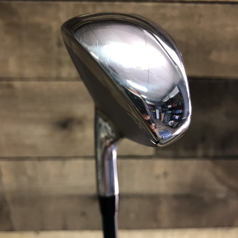 DEMO Mens Powerbilt Golf EX-550 Hybrid Irons #8-SW A Flex Rescue Clubs 830-7CRK Item image 6