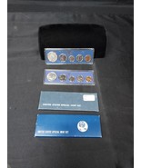 1966 + 1967 US Coins Special Mint Sets With Original Boxes - $459.20 MXN