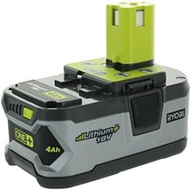 Ryobi P108 4Ah One+ High Capacity Lithium Ion Battery For Ryobi, Single Battery - $94.99