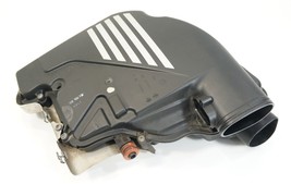 09-2012 bmw f02 750i 4.4l v8 n63 driver air intake cleaner filter box ho... - $94.87