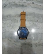 Men&#39;s Watch Large Face Blue-Brand New-SHIPS N 24 HOURS - $121.21 CAD