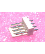 24pcs Molex Header 2.50mm (.098&quot;) KK 22-04-1041 4 posistion NEW - $7.35