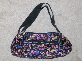 Amica Moda Italy Handbag Cosmetic Bag Purse - $12.97