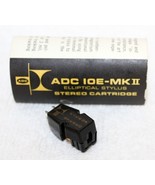 ADC 10E-MKII Stereo Phono Cartridge w/ Stylus + Paperwork ~ Cartridge Te... - £149.45 GBP
