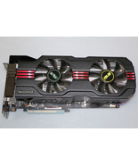 ASUS Geforce GTX680 NVIDIA Direct CU2 GPUX16 2GB 256Bit Video Graphics C... - $132.00