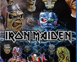 Iron Maiden The Historical Collection - 2x Double Blu-ray (Videography) ... - $44.00