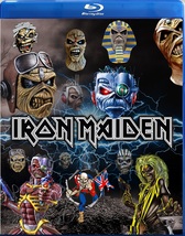 Iron Maiden The Historical Collection - 2x Double Blu-ray (Videography) (Bluray) - £35.17 GBP