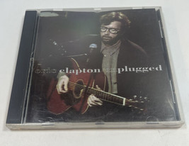 Eric Clapton Unplugged CD - £5.23 GBP