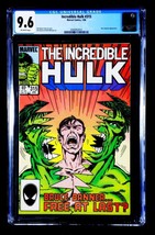 Incredible Hulk #315 Cgc 9.6 - Jan 1986 Marvel Comics - £53.56 GBP