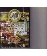 RIVIERA Casino Chip &amp; Gaming Token 13th Annual Convention 2005 - $10.90 CAD