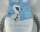Scentsy Wax Brick 17 Fl. Oz- Brand New Disney Olaf Warm Hugs New Unused - $32.18