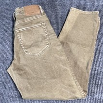 American Eagle Pants Mens 30x32 (30x29) Khaki Brown Next Level Flex Chin... - £21.16 GBP